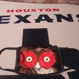Hooters 2ply Owl Mask